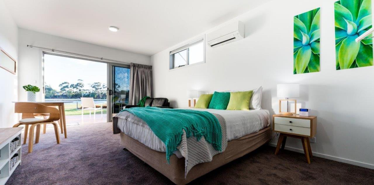 Ulverstone River Edge Holidayapartments מראה חיצוני תמונה