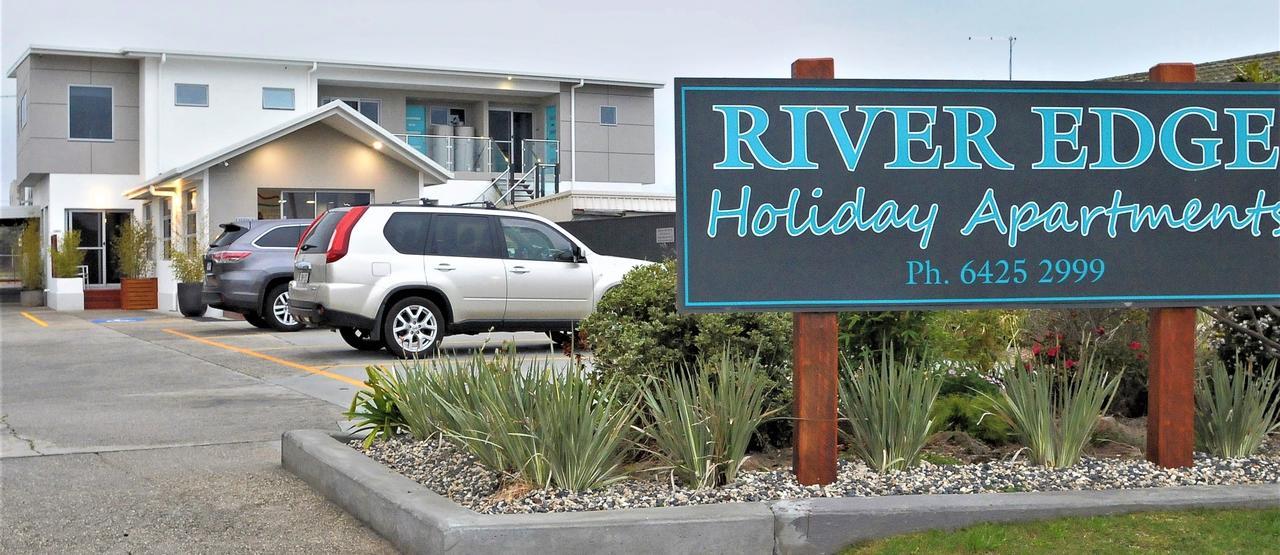 Ulverstone River Edge Holidayapartments מראה חיצוני תמונה