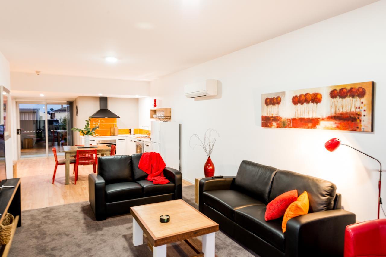 Ulverstone River Edge Holidayapartments מראה חיצוני תמונה
