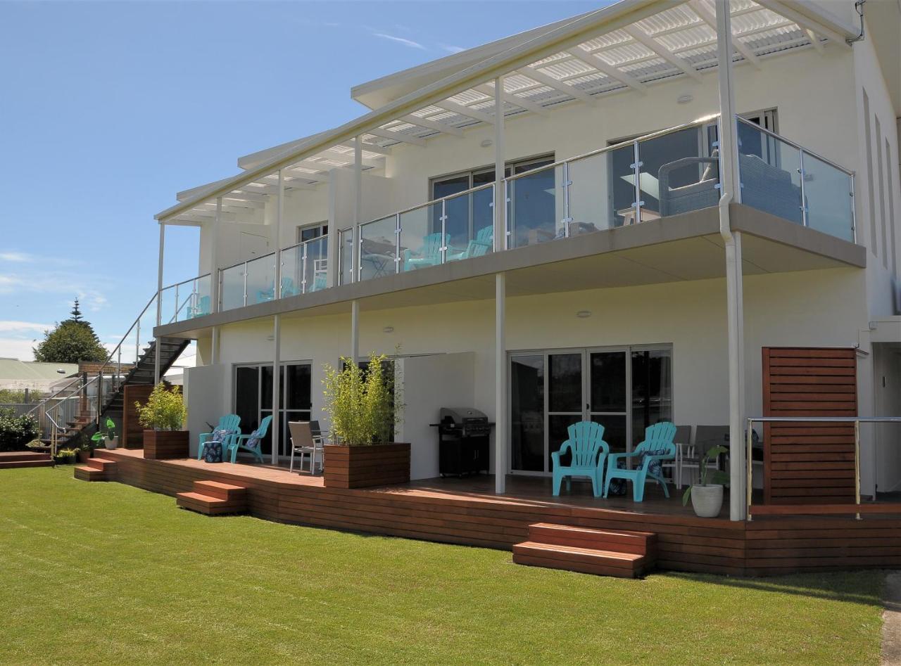 Ulverstone River Edge Holidayapartments מראה חיצוני תמונה