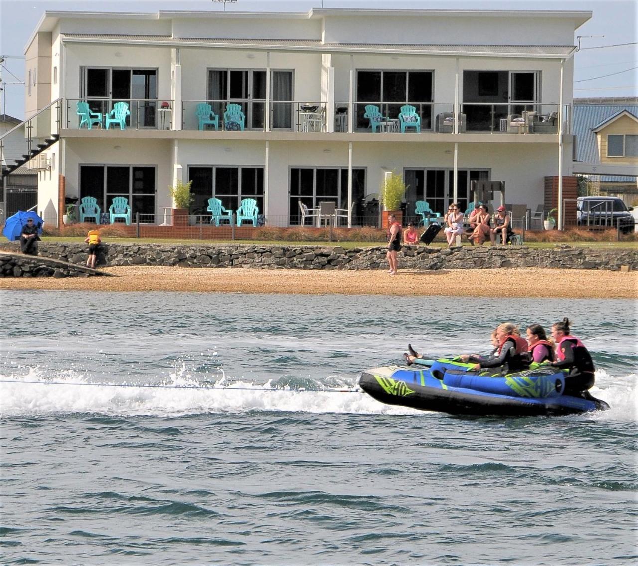 Ulverstone River Edge Holidayapartments מראה חיצוני תמונה