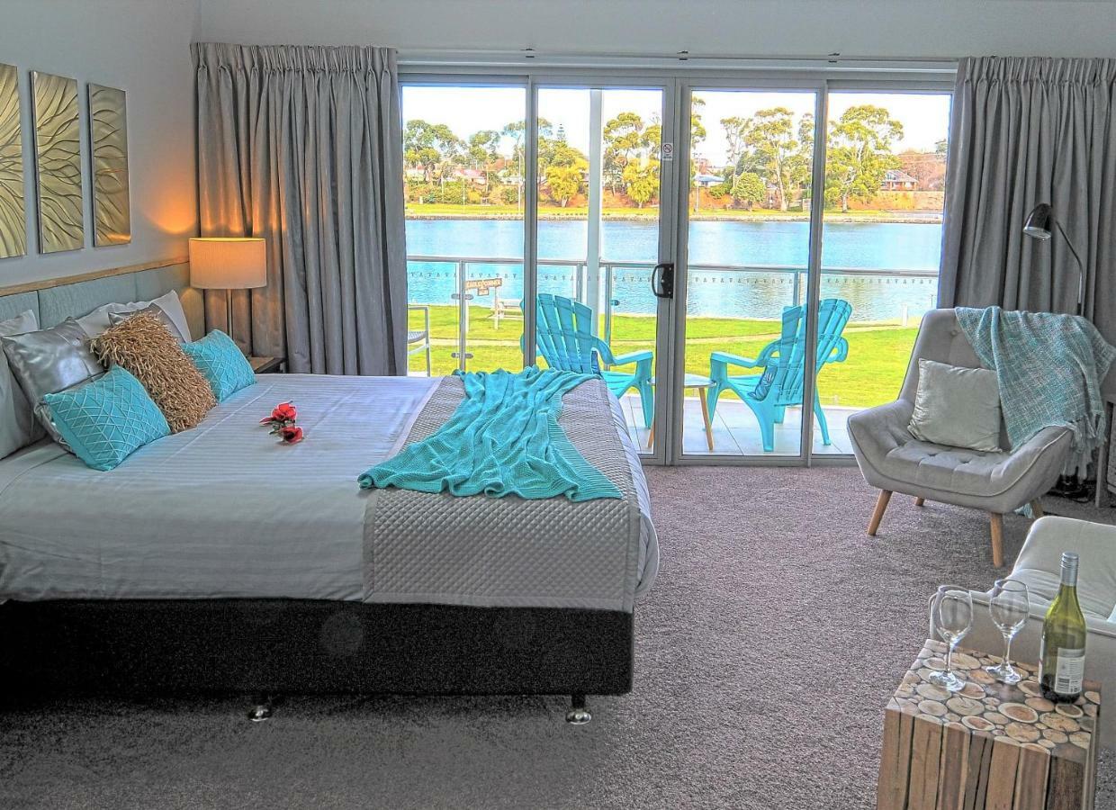 Ulverstone River Edge Holidayapartments מראה חיצוני תמונה