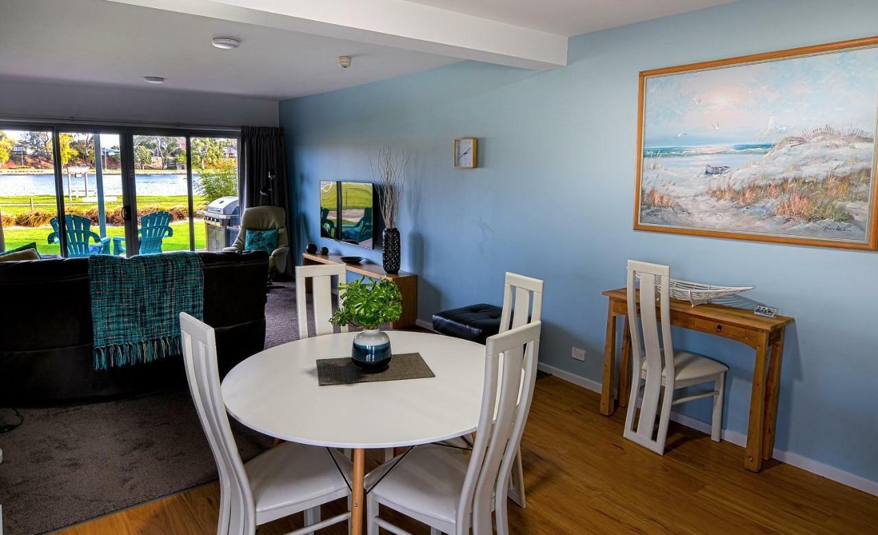 Ulverstone River Edge Holidayapartments מראה חיצוני תמונה